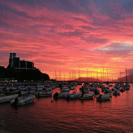 Cuore Del Golfo Lerici Exteriör bild