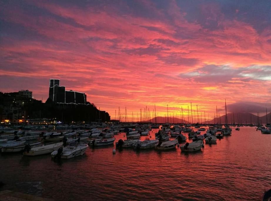 Cuore Del Golfo Lerici Exteriör bild